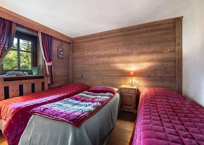 Familial A Avec Piscine Et Sauna Pour 12 Personnes - Fr-1-569-2 מגב