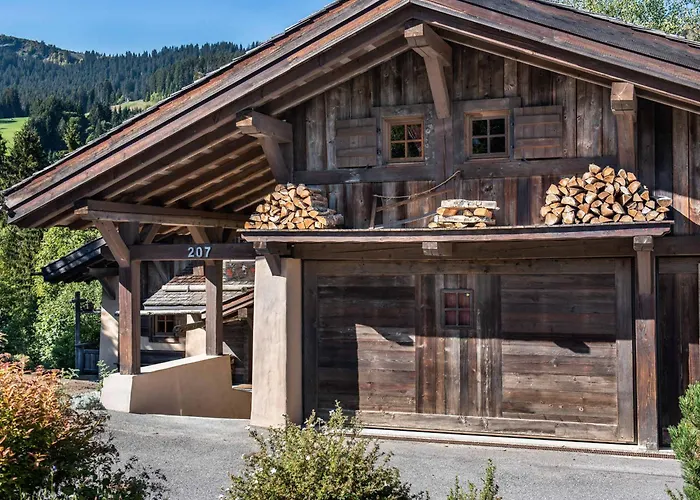 בקתה Familial A Avec Piscine Et Sauna Pour 12 Personnes - Fr-1-569-2 *