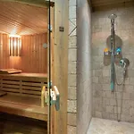 Familial A Avec Piscine Et Sauna Pour 12 Personnes - Fr-1-569-2 Chalet