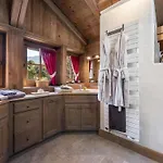Chalet Familial A Avec Piscine Et Sauna Pour 12 Personnes - Fr-1-569-2