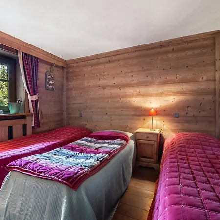 Familial A Avec Piscine Et Sauna Pour 12 Personnes - Fr-1-569-2 Megève