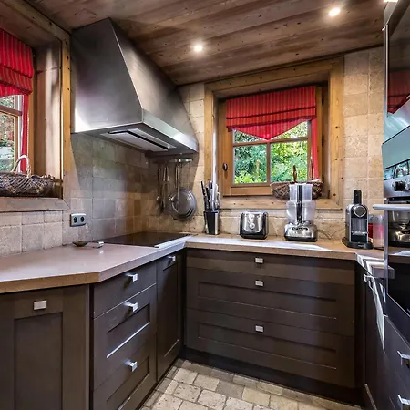 Horská chata Familial A Avec Piscine Et Sauna Pour 12 Personnes - Fr-1-569-2