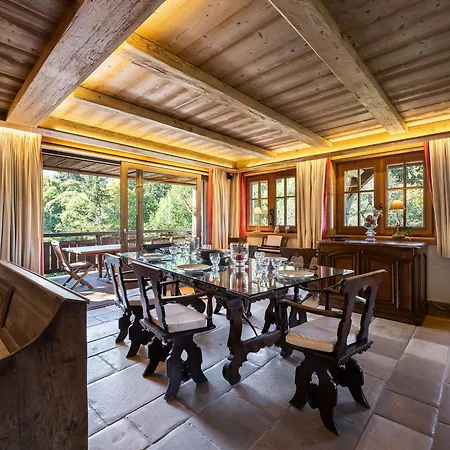 Familial A Avec Piscine Et Sauna Pour 12 Personnes - Fr-1-569-2 Horská chata *